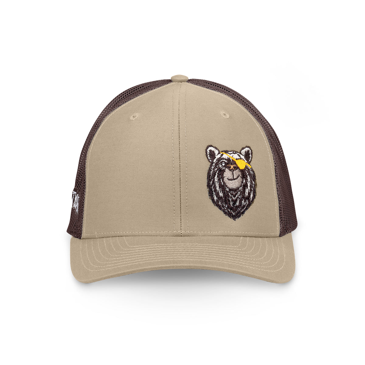 Raptor Head 112 Trucker Hat