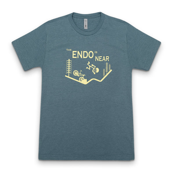 The Endo is Near Unisex Tee