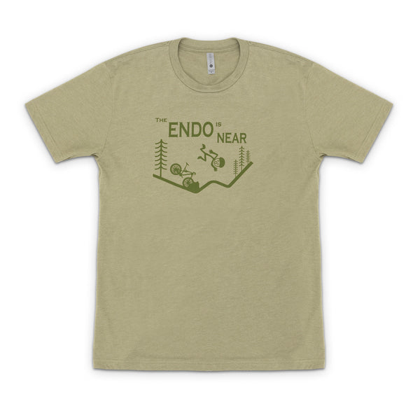 The Endo is Near Unisex Tee