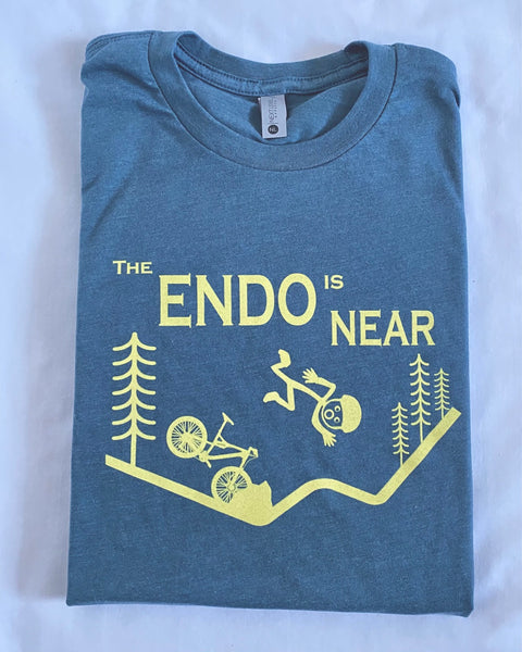 The Endo is Near Unisex Tee