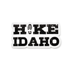 Hike Idaho Sticker