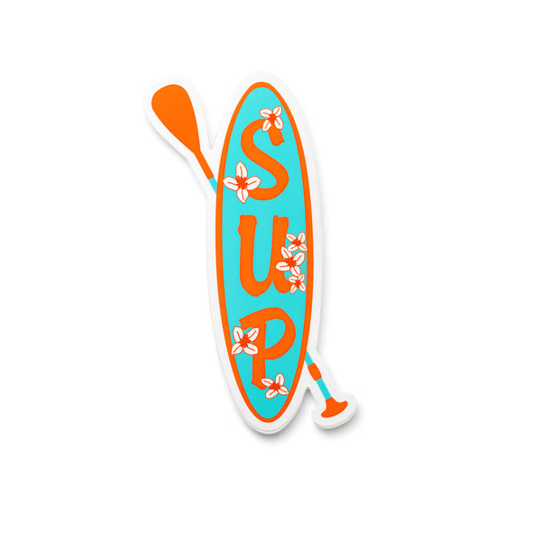 SUP Syringa Sticker-2 options