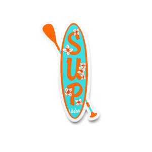 SUP Syringa Sticker-2 options