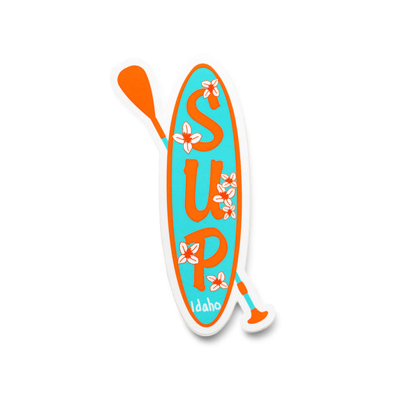 SUP Syringa Sticker-2 options