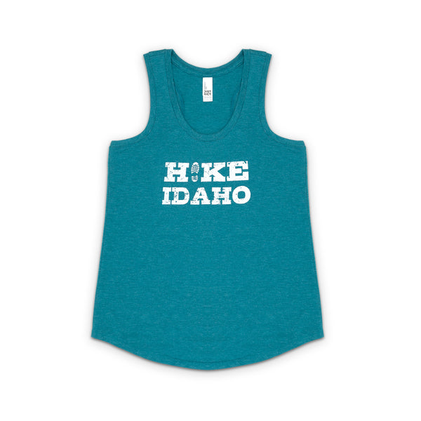 Hike Idaho Women's Racerback Tank (Free Shipping)