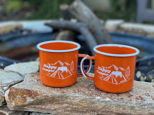 Retro Camper Mugs-multiple options