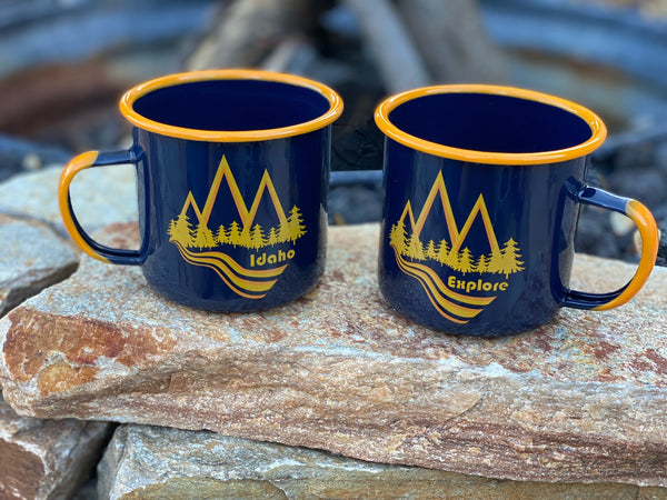 Retro Camper Mugs-multiple options