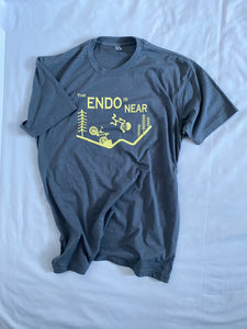 The Endo is Near Unisex Tee