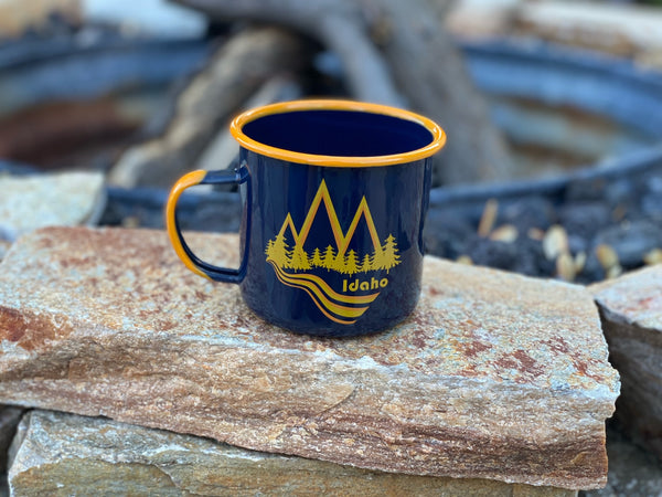 Retro Camper Mugs-multiple options