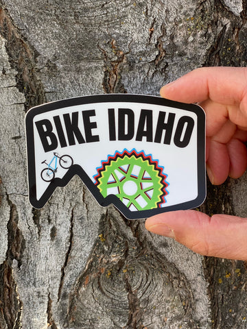 Bike Idaho Sun Crank
