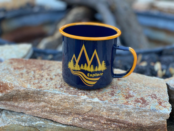 Retro Camper Mugs-multiple options