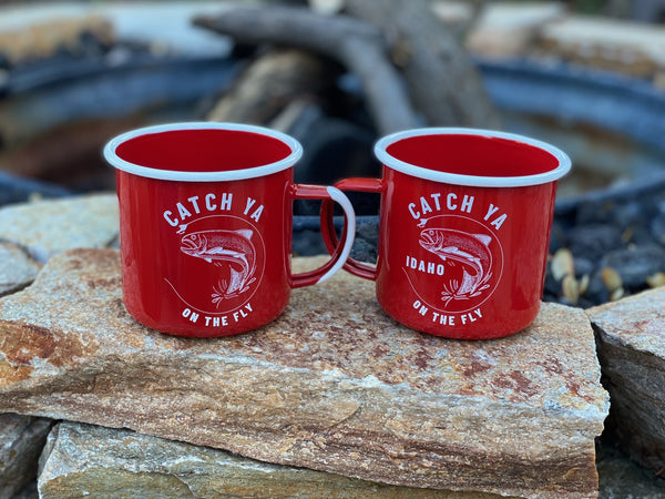 Retro Camper Mugs-multiple options